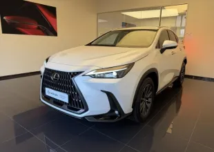 2025 Lexus NX 450H+LUXE4WD