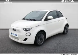 2022 Fiat 500 e 118ch Icône