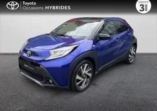 2023 Toyota Aygo X 1.0VVTI72CHCOLLECTIONSCVTMY24