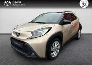 2022 Toyota Aygo X 1.0VVTI72CHDESIGNSCVTMY23