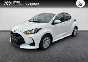 2023 Toyota Yaris 116HDYNAMIC5PMY22