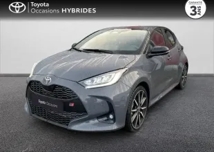 2025 Toyota Yaris 130HGRSPORT5PMY25