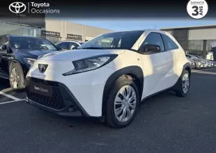 2023 Toyota Aygo X 1.0VVTI72CHDYNAMICMY23