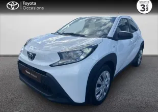 2022 Toyota Aygo X 1.0VVTI72CHDYNAMIC