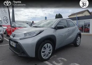 2023 Toyota Aygo X 1.0VVTI72CHDYNAMIC