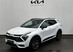 2025 KIA Sportage 1.6TGDI210CHHEVGTLINEBVA6