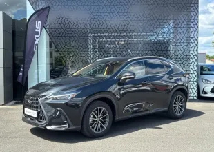 2025 Lexus NX 450H+LUXE4WDMY25