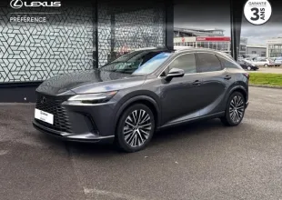 2023 Lexus RX 450H+LUXE4WD