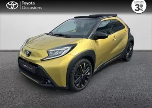 2023 Toyota Aygo X 1.0VVTI72CHAIRCOLLECTIONSCVTMY23