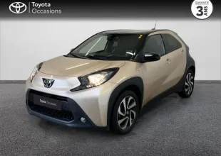 2023 Toyota Aygo X 1.0VVTI72CHDESIGNSCVTMY23