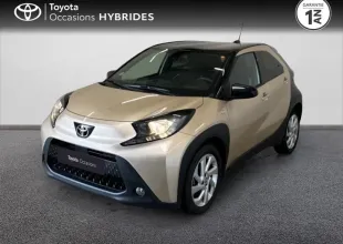 2022 Toyota Aygo X 1.0VVTI72CHDESIGNSCVT
