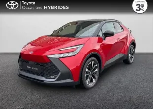 2026 Toyota C-HR+ 1.8HYBRIDE140CHGRAPHICMY26
