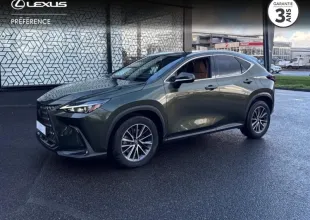 2022 Lexus NX 450H+LUXE4WD