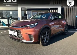 2025 Lexus LBX 1.5136CHELEGANT2WD