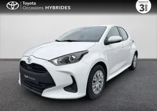 2023 Toyota Yaris 120VVTIDYNAMIC5PMY22