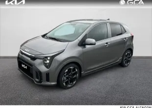 2025 KIA Picanto 1.0GDI68CHGTLINEBUSINESSBVMA5
