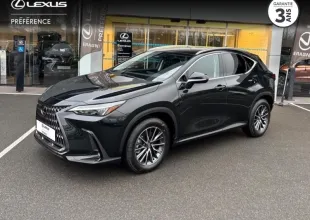 2025 Lexus NX 450H+292CHLUXE4WDMY26