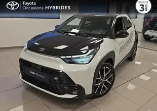 2026 Toyota Aygo X 116HGRSPORT