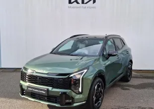 2026 KIA Sportage 1.6TGDI239CHHEVGTLINEPREMIUMBVA6