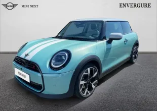 2024 MINI Cooper S204CHCLASSICDKG7
