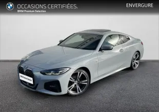 2022 BMW 4 Series Coupe 420DAXDRIVE190CHMSPORT