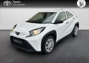 2023 Toyota Aygo X 1.0VVTI72CHACTIVEBUSINESSMY23