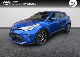 2021 Toyota C-HR+ 122HEDITION2WDECVTMY20