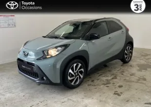 2024 Toyota Aygo X 1.0VVTI72CHDESIGNSCVTMY24