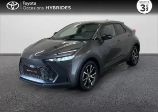 2025 Toyota C-HR+
