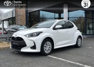 2023 Toyota Yaris 120VVTIDYNAMIC5PMY22