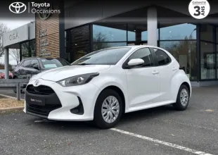 2023 Toyota Yaris 120VVTIDYNAMIC5PMY22