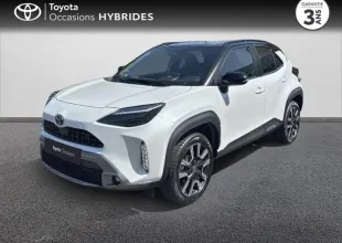 2026 Toyota Yaris Cross 130HTRAILMY26