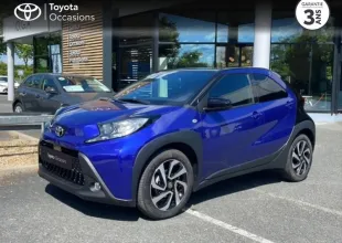 2025 Toyota Aygo X 1.0VVTI72CHDESIGNMY24