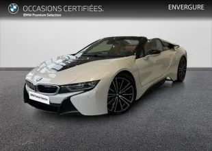 2018 BMW i8 374CH
