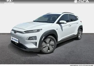 2020 Hyundai Kona ELECTRIC136CHCREATIVEEURO6DTEVAP