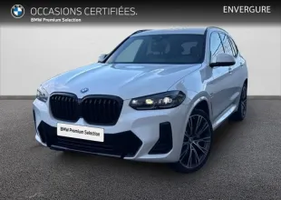 2022 BMW X3 XDRIVE30E292CHMSPORT