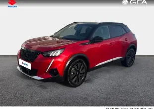 2021 Peugeot 2008 1.5BLUEHDI130CHS&SGTLINEEAT87CV