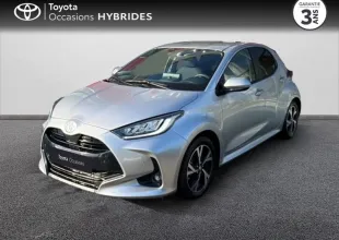 2025 Toyota Yaris 116HDESIGN5PMY25