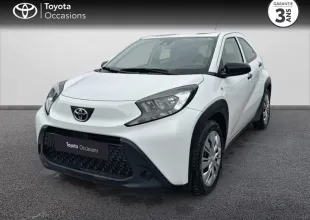 2023 Toyota Aygo X 1.0VVTI72CHACTIVEBUSINESSMY23