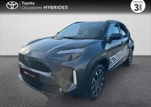 2026 Toyota Yaris Cross 130HDESIGNMY25