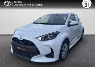 2025 Toyota Yaris 116HDYNAMIC5PMC24