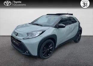 2024 Toyota Aygo X 1.0VVTI72CHAIRDESIGNMY24