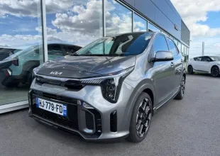 2026 KIA Picanto 1.0GDI68CHGTLINE