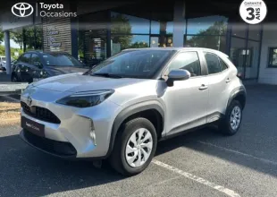 2023 Toyota Yaris Cross 116HDYNAMICMY22