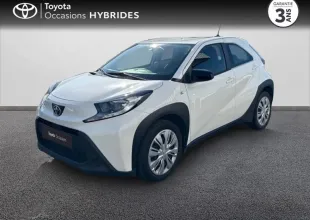 2023 Toyota Aygo X 1.0VVTI72CHDYNAMICMY23