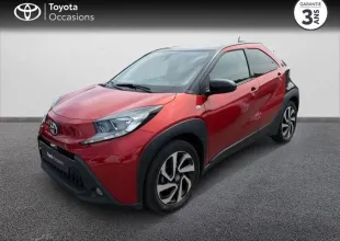 2023 Toyota Aygo X 1.0VVTI72CHDESIGN