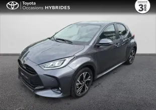 2026 Toyota Yaris 116HDESIGNPACKCONFORT5PMY25