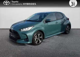 2026 Toyota Yaris 116HDESIGNPACKCONFORT5PMY25