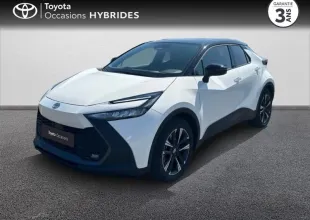 2026 Toyota C-HR+
