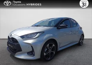 2025 Toyota Yaris 130HCOLLECTION5PMY25
